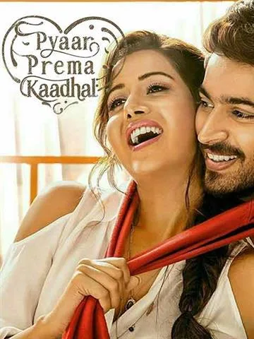Pyaar Prema Kaadhal 2024 Hindi Tamil Dual UnCut South Movie HD ESub Movies4U