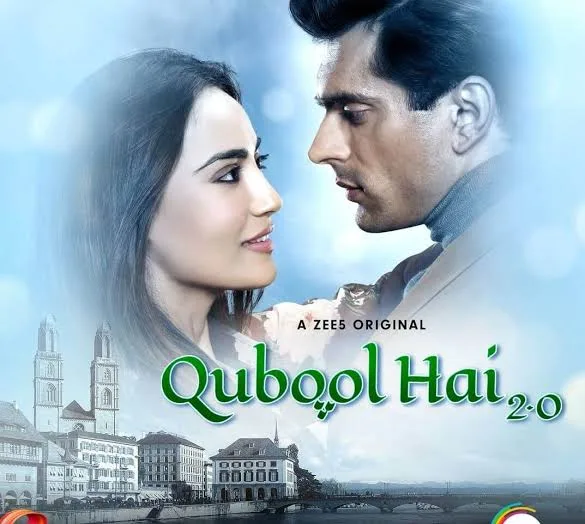 Qubool Hai 2 0 2021 Hindi Completed Web Series HEVC Movies4U