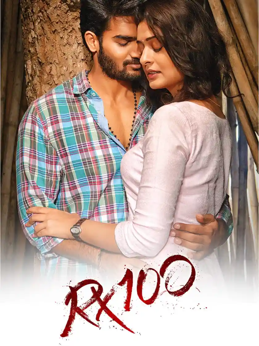 RX 100 2018 Hindi Telugu Dual Audio UnCut South Movie HD ESub Movies4U