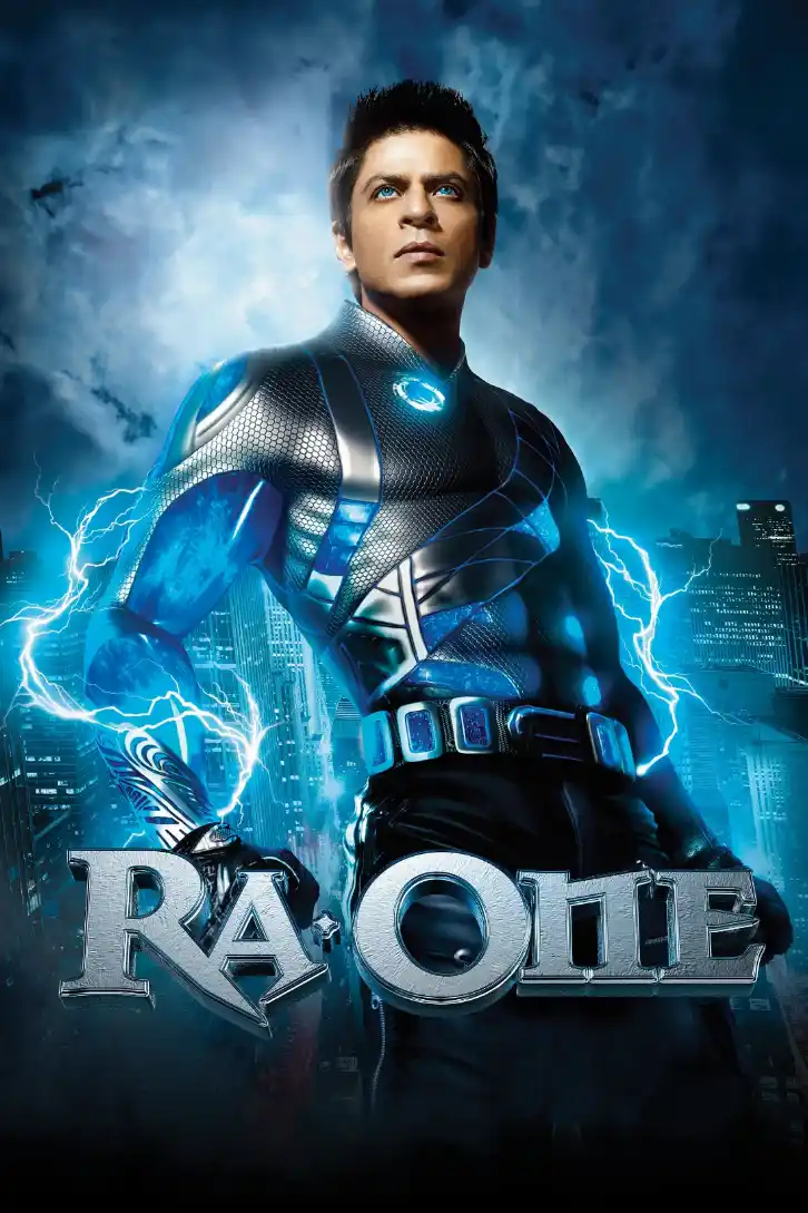 Ra One 2011 Bollywood Hindi Movie BluRay HD ESub Movies4U