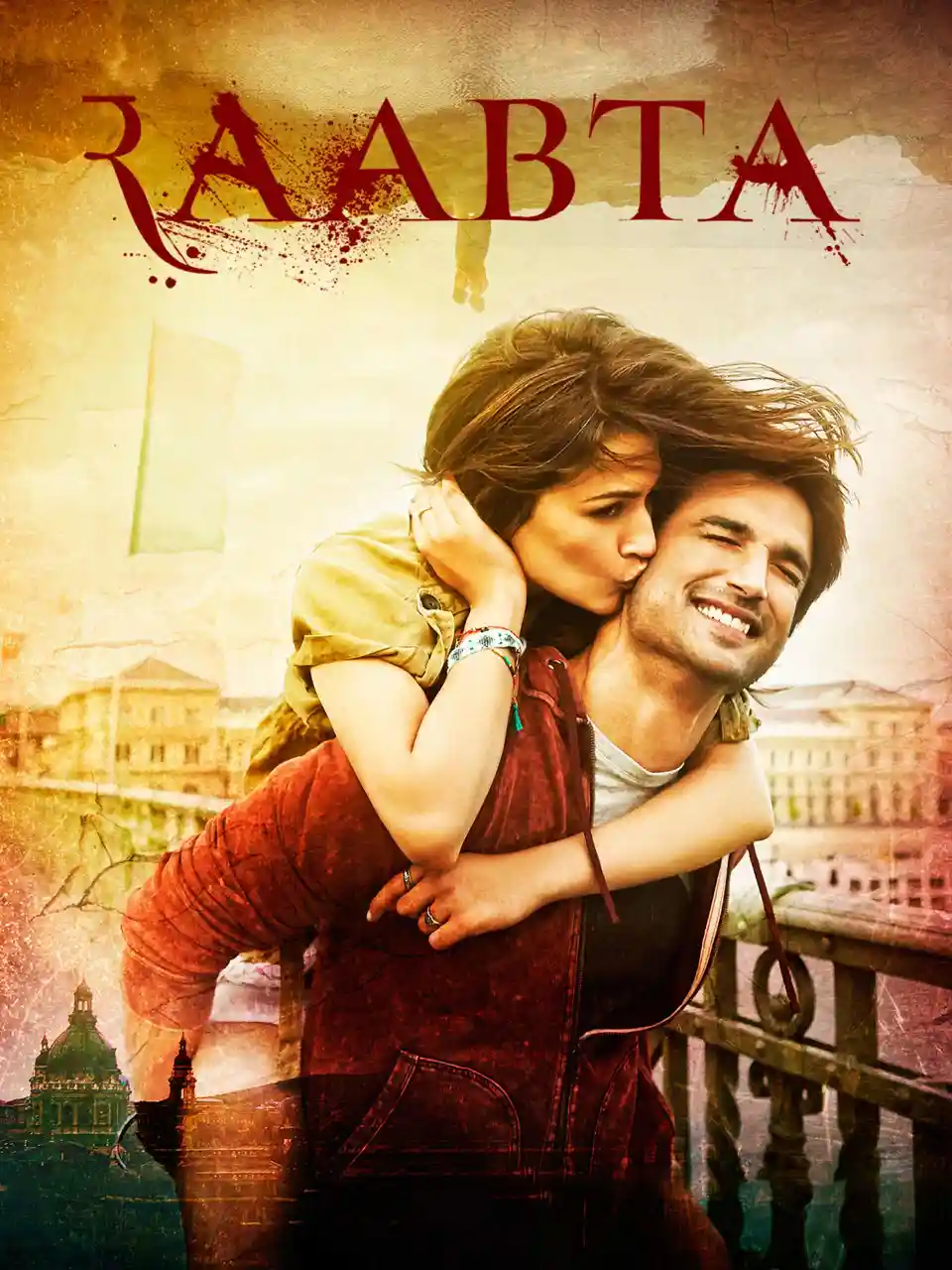 Raabta 2017 Bollywood Hindi Movie HD ESub Movies4U