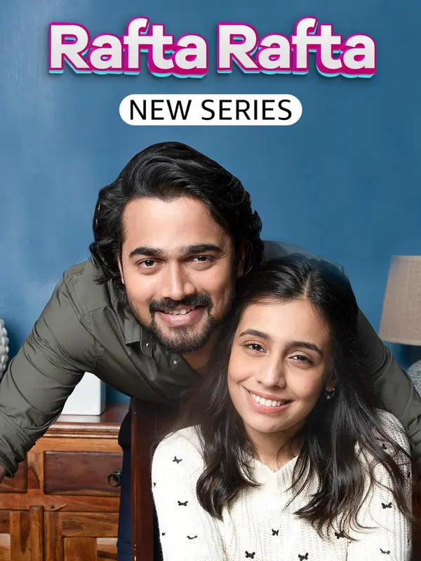 Rafta Rafta Season 1 2023 Hindi Completed Web Series HEVC Movies4U