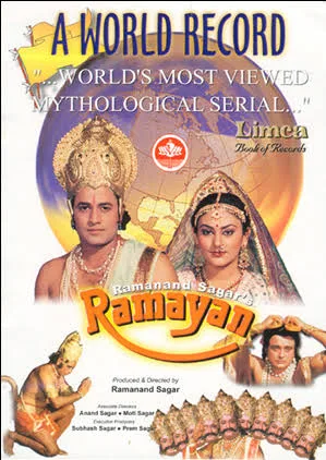 Ramayan TV Series 1987 1988 Hindi Completed 480p 1080p Movies4U