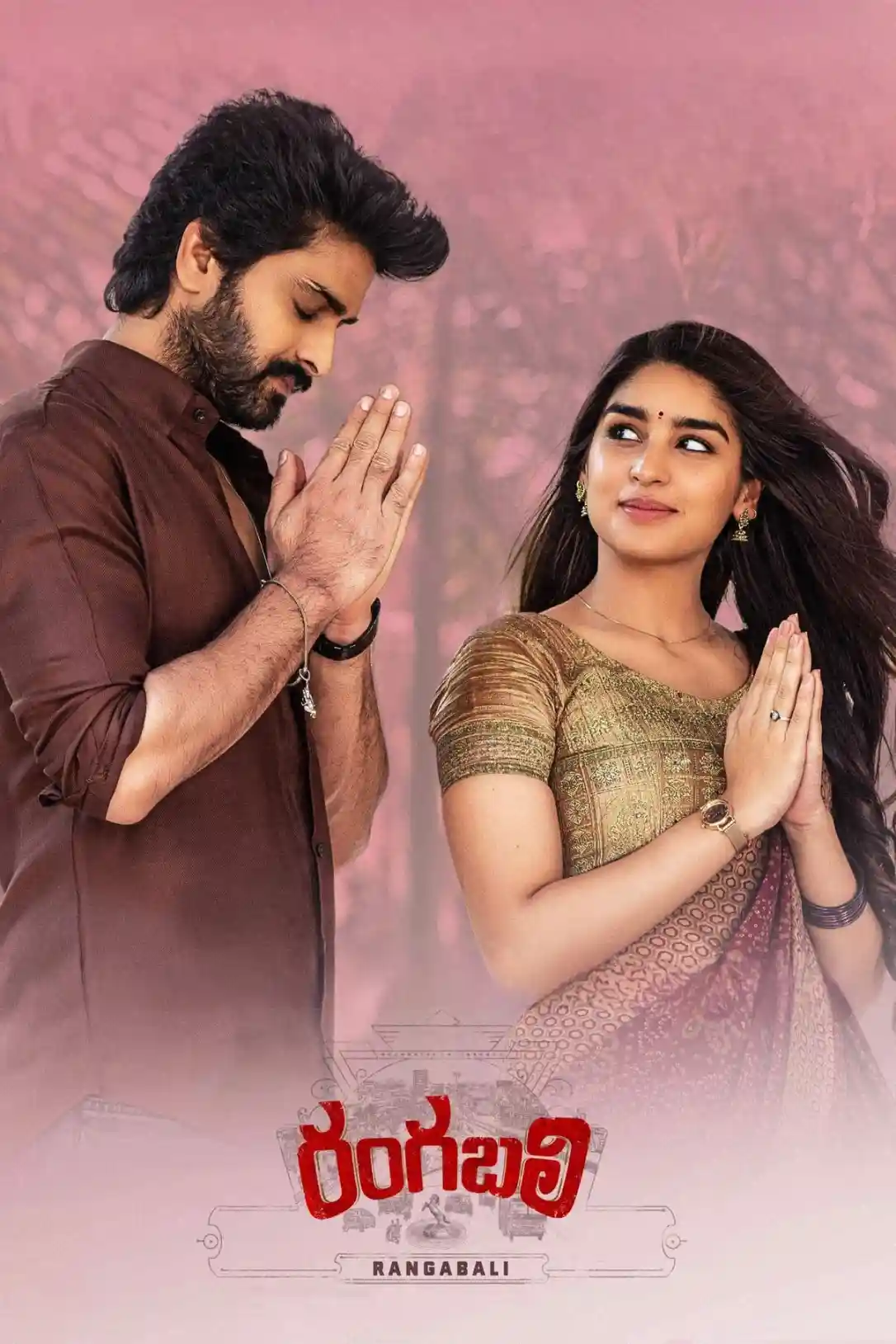 Rangabali 2023 Hindi Telugu Dual Audio UnCut South Movie HD ESub Movies4U