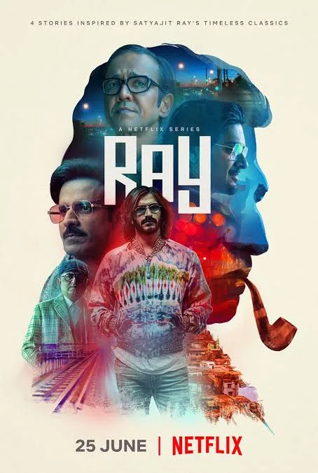 Ray S1 2021 New Hindi Completed Web Series HEVC Movies4U