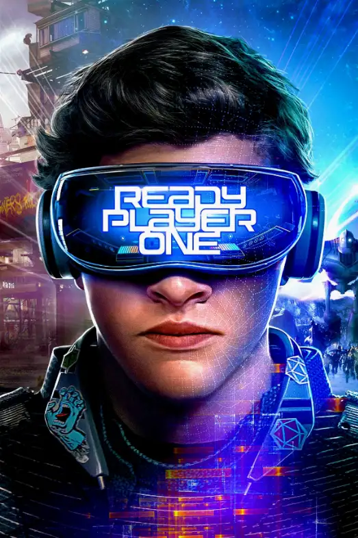 Ready Player One 2018 Hindi English Dual Audio Movie BluRay HD ESub Movies4U