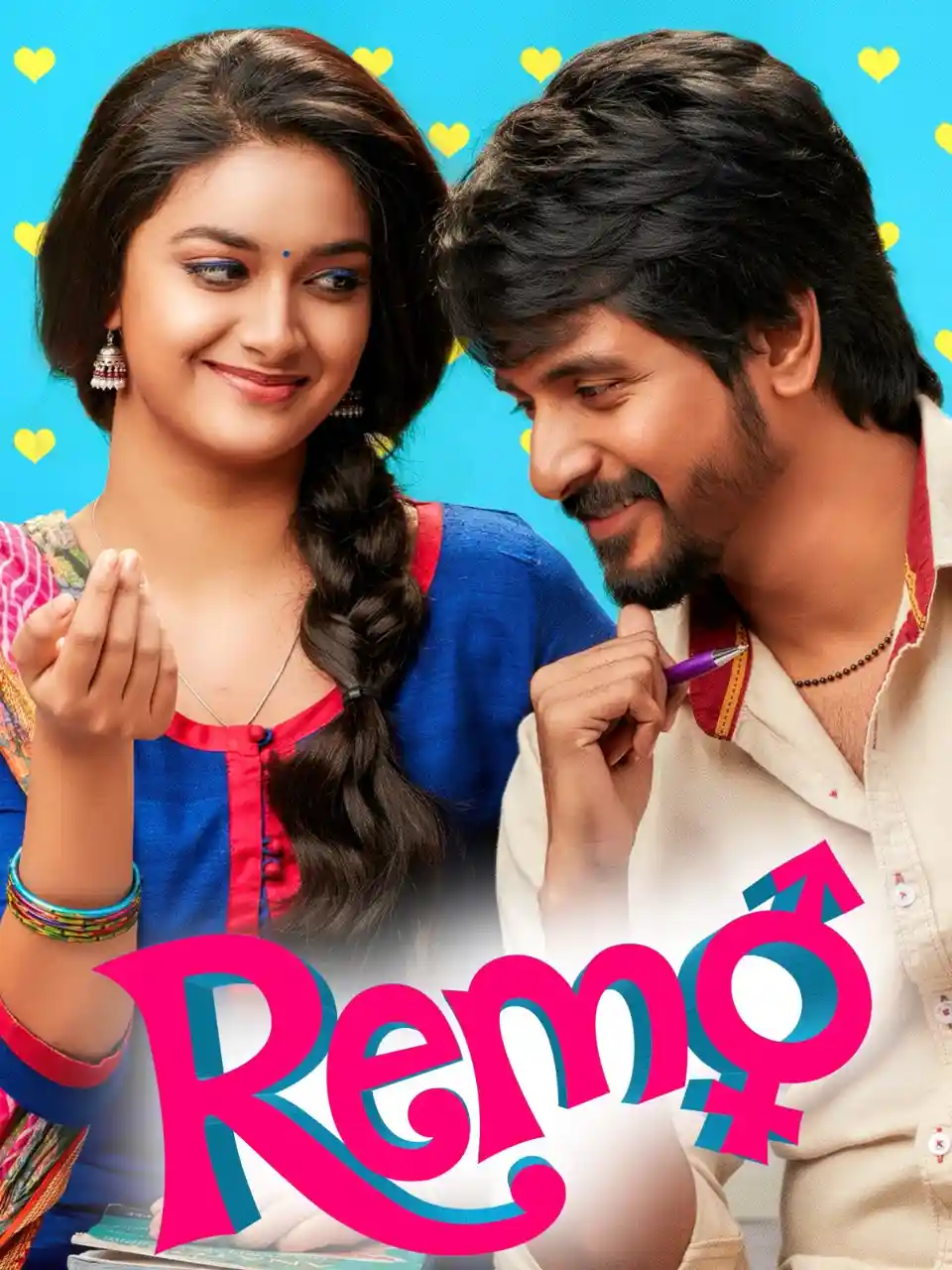 Remo 2016 Hindi Tamil Dual Audio UnCut Movie HD ESub Movies4U