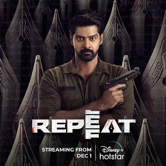 Repeat 2022 South Hindi HQ Dubbed Full Movie HD Movies4U