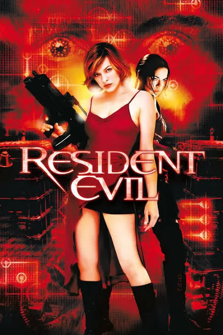 Resident Evil 2002 Hollywood Hindi Dubbed Full Movie BluRay Movies4U