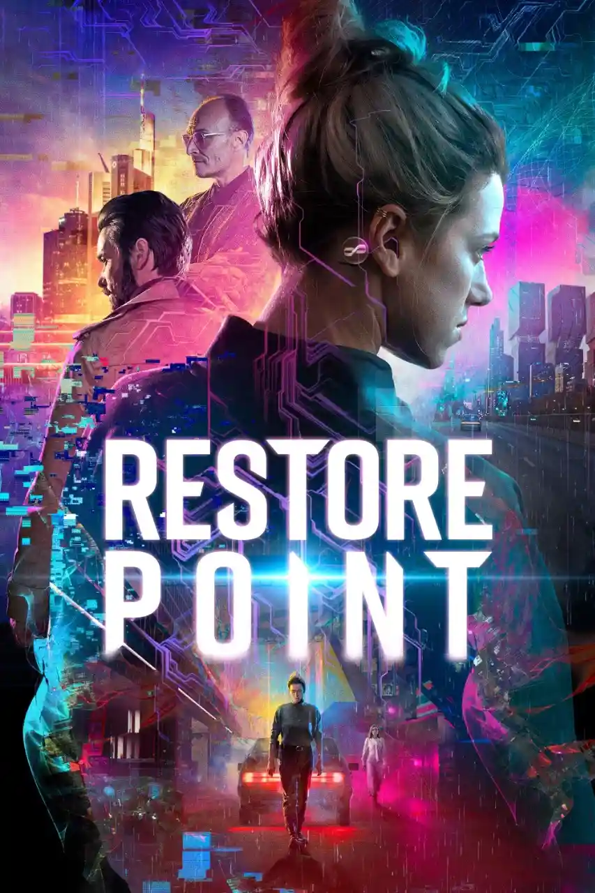 Restore Point 2023 Hindi Czech Dual Audio Movie HD ESub Movies4U