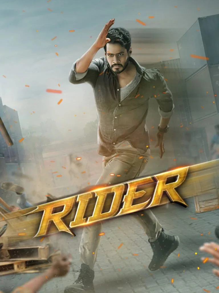 Rider 2021 South Hindi Dubbed Movie HD Movies4U