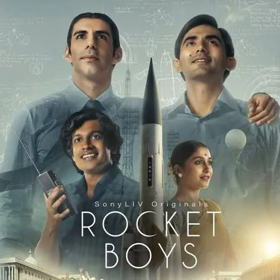 Rocket Boys S2 2023 Hindi Completed Web Series HEVC ESub Movies4U