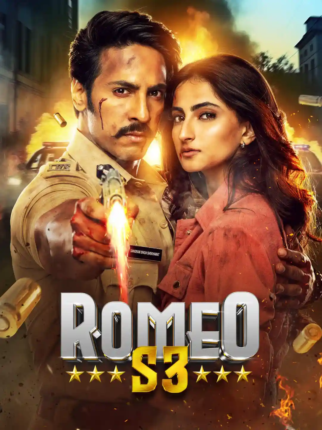 Romeo S3 (2025) Bollywood Hindi Movie HD ESub Movies4U