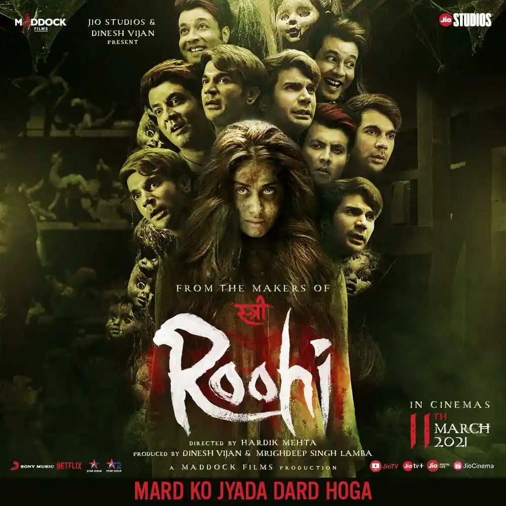 Roohi 2021 Bollywood Hindi Full Movie HD Movies4U