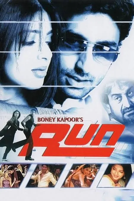 Run 2004 Bollywood Hindi Full Movie 480p 720p HD Movies4U