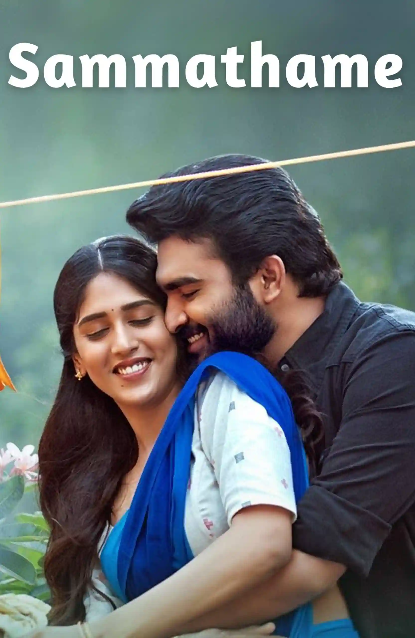 Sammathame 2022 Hindi Telugu Dual Audio UnCut Movie HD ESub Movies4U