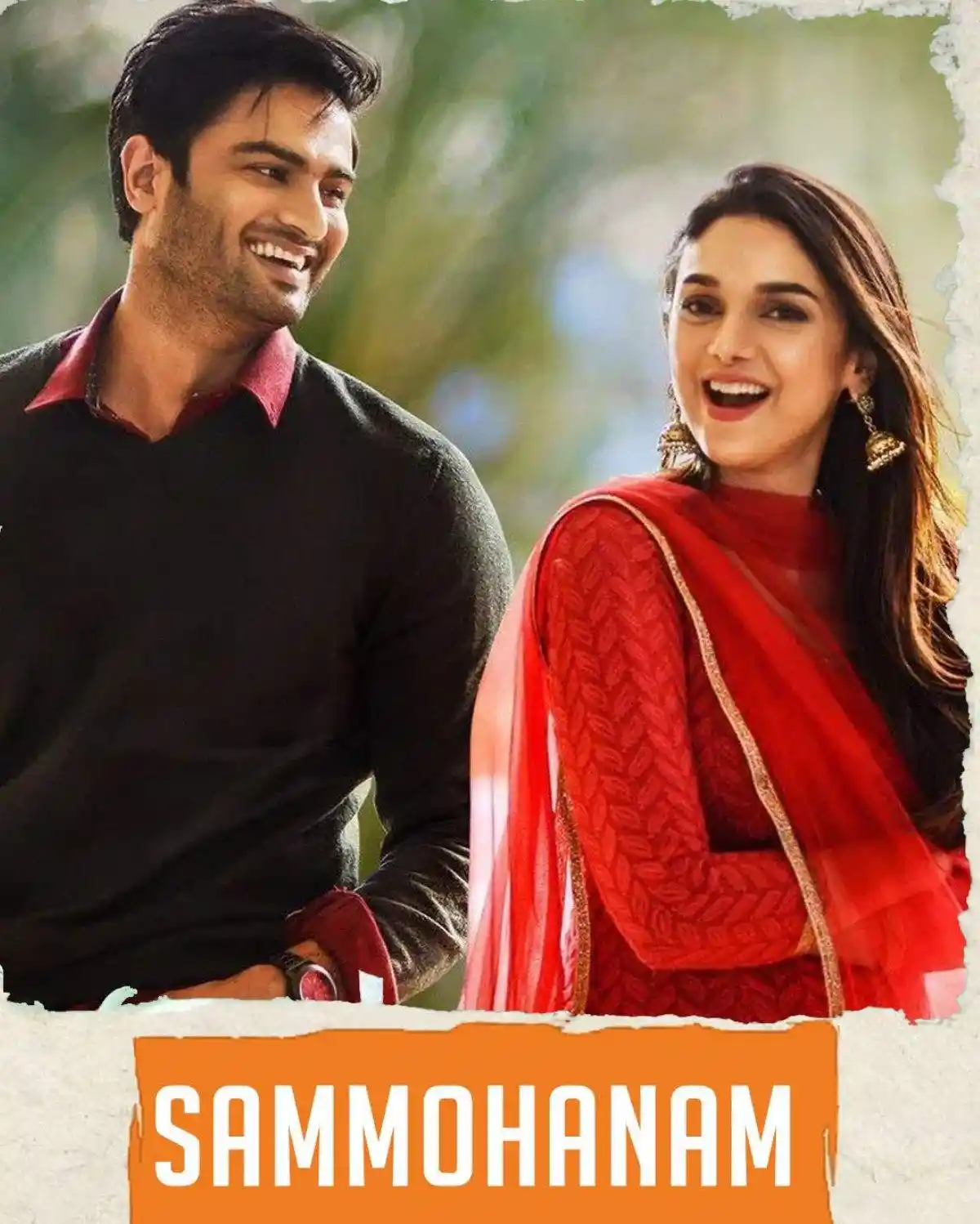 Sammohanam 2018 Hindi Telugu Dual Audio UnCut South Movie HD ESub Movies4U