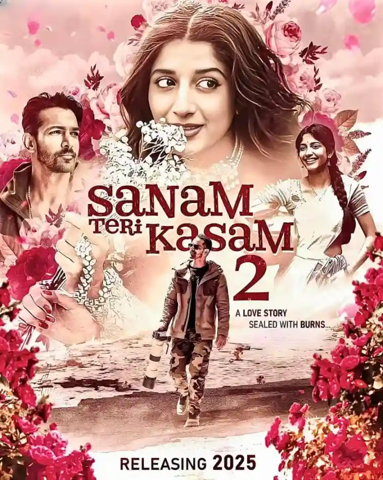 Sanam Teri Kasam 2 2025 Bollywood Hindi Movie BluRay HD ESub Movies4U