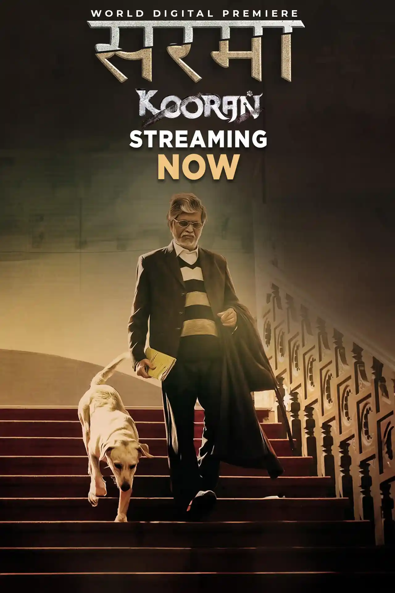 Sarama Kooran 2025 South Hindi Dubbed Movie HD ESub Movies4U