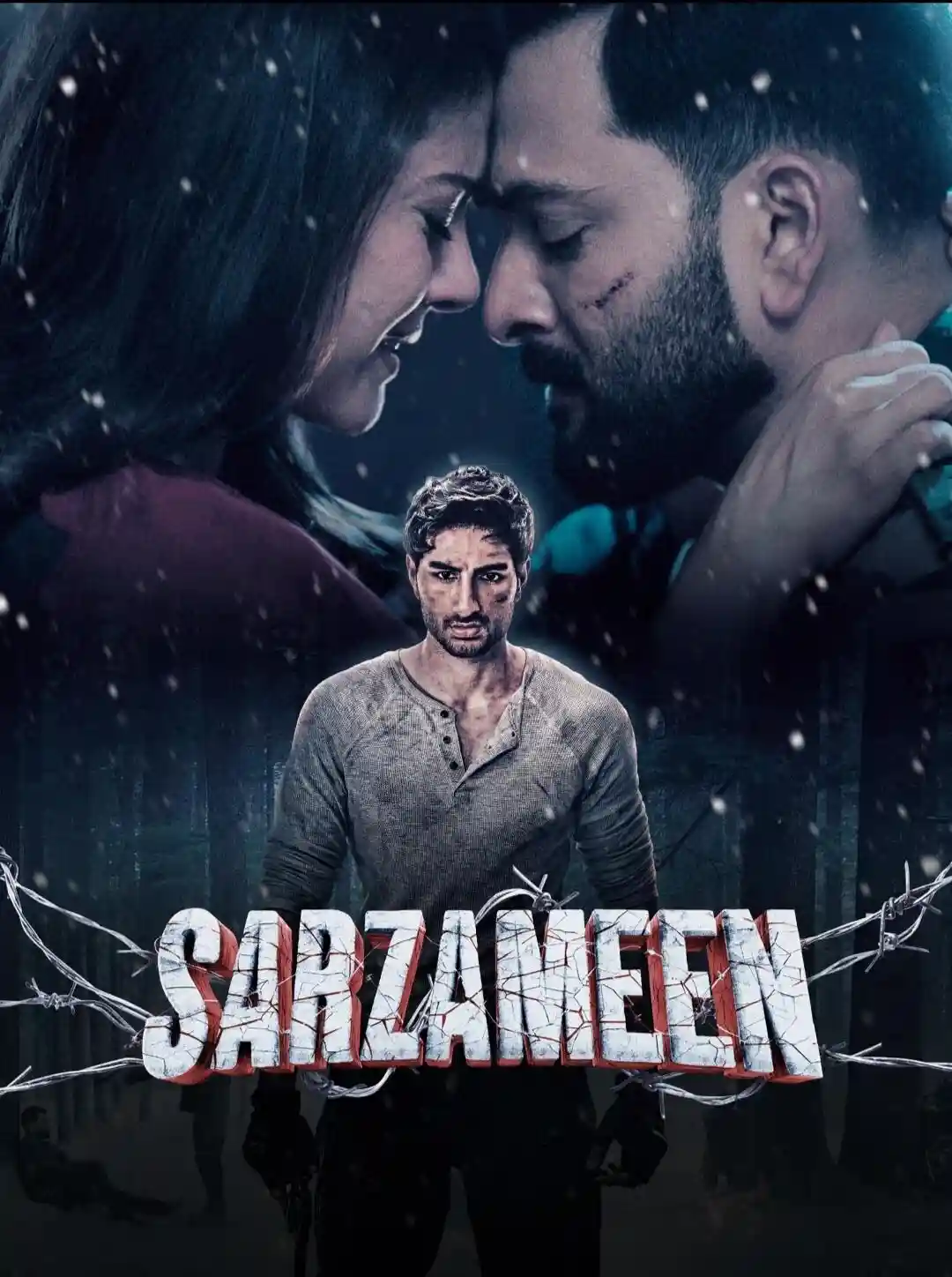 Sarzameen 2025 Bollywood Hindi Movie HD ESub Movies4U