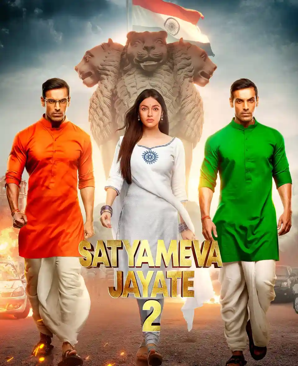 Satyameva Jayate 2 2021 Bollywood Hindi Movie HD ESub Movies4U