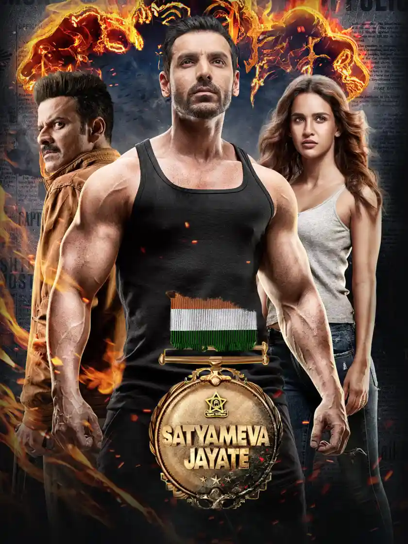 Satyameva Jayate 2018 Bollywood Hindi Movie HD ESub Movies4U