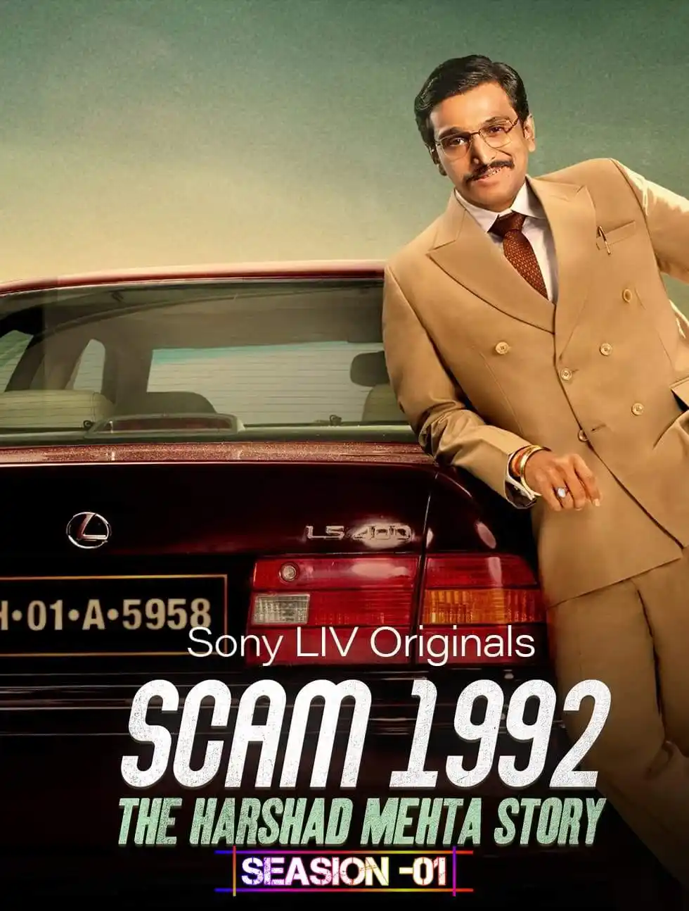 Scam 1992 S01 2020 Hindi Completed Web Series HEVC ESub Movies4U