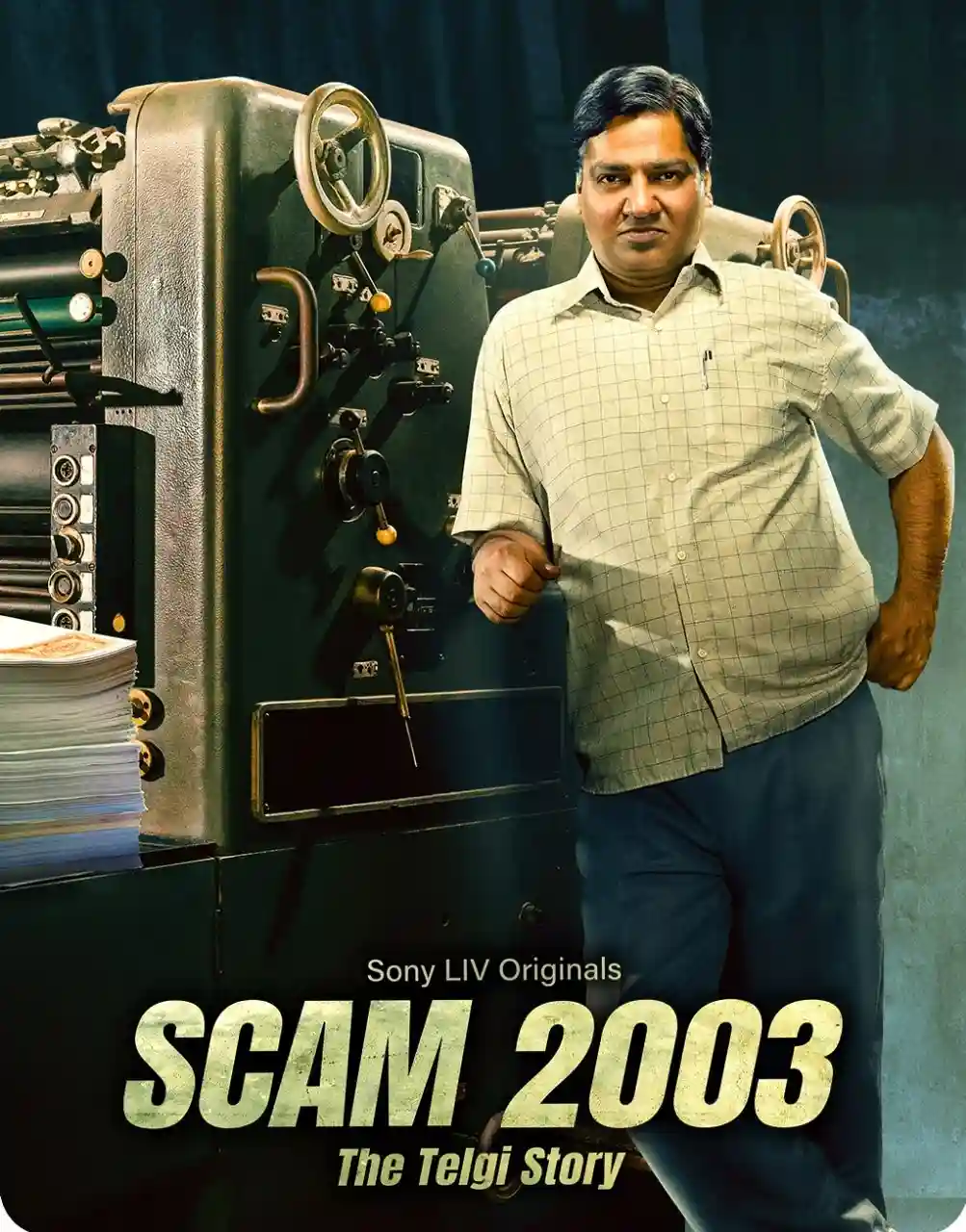 Scam 2003 S1 2023 Hindi Completed Web Series HEVC ESub Movies4U