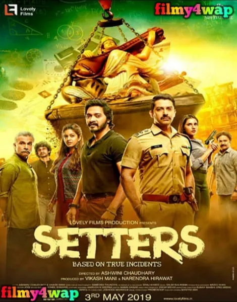 Setters 2019 Bollywood full Movie Movies4U