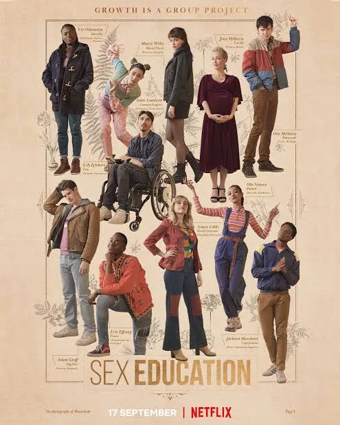 Sex Education S3 2021 Hindi Completed Web Series ESub HEVC Movies4U