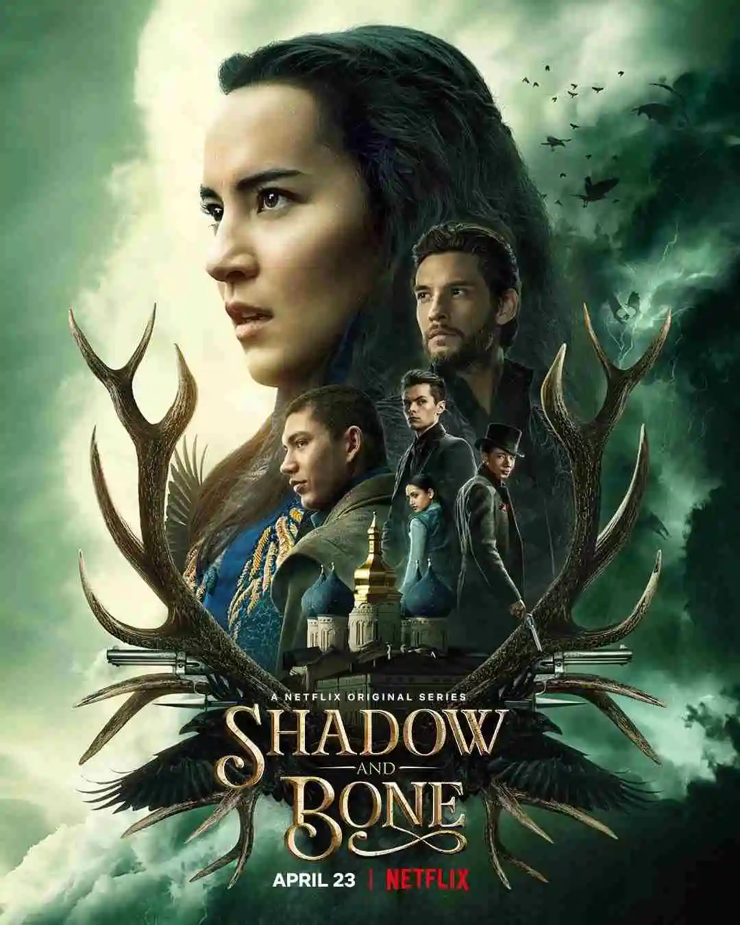 Shadow and Bone S1 2021 New Hindi Completed Web Series HEVC Movies4U