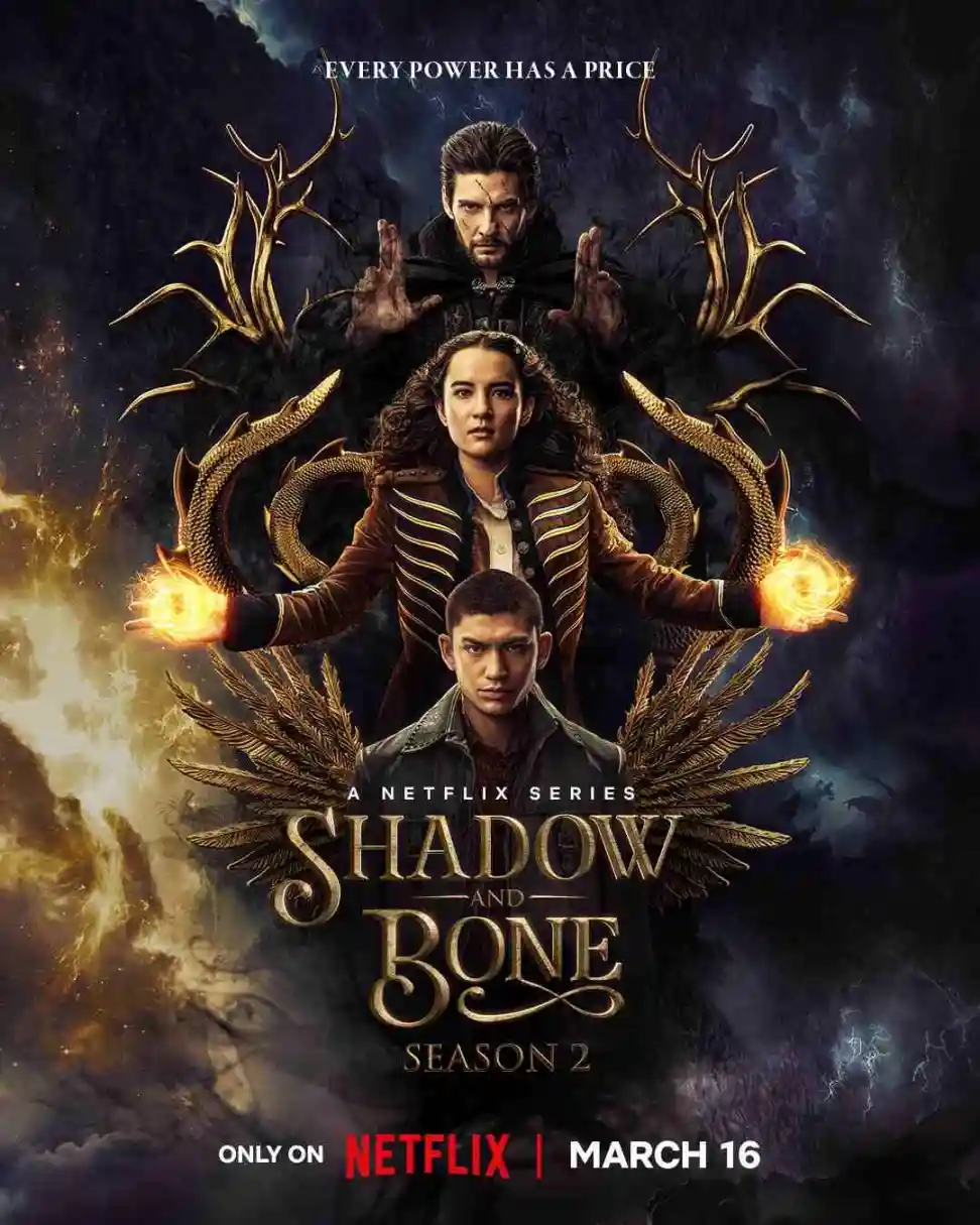 Shadow and Bone S2 2023 Hindi Dubbed Completed Web Series HEVC ESub Movies4U