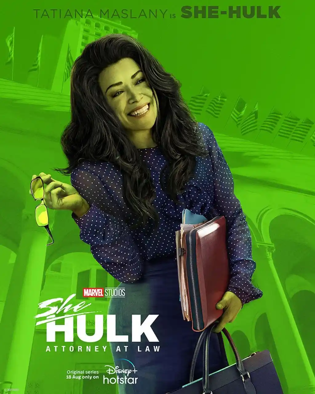 She Hulk Attorney at Law 2022 MCU Hindi dubbed Web Series ESub Movies4U