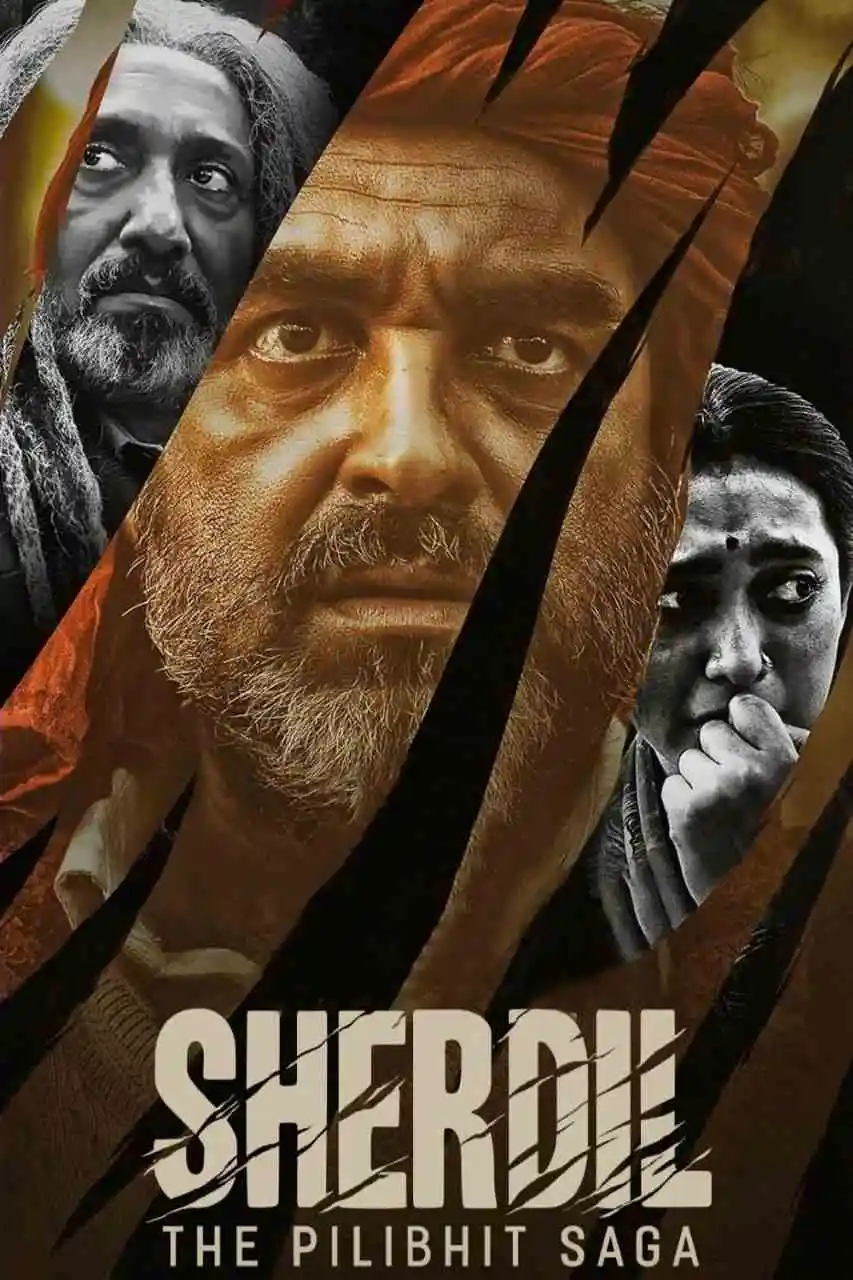 Sherdil The Pilibhit Saga 2022 Bollywood Hindi Full Movie HD ESub Movies4U