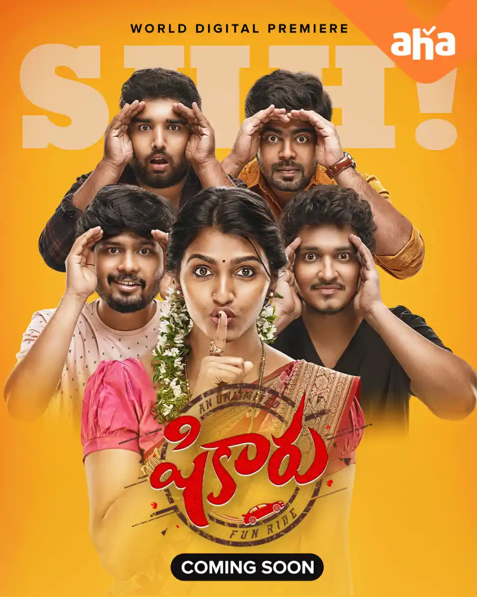 Shikaaru 2024 Hindi Tamil Dual Audio UnCut Movie HD ESub Movies4U