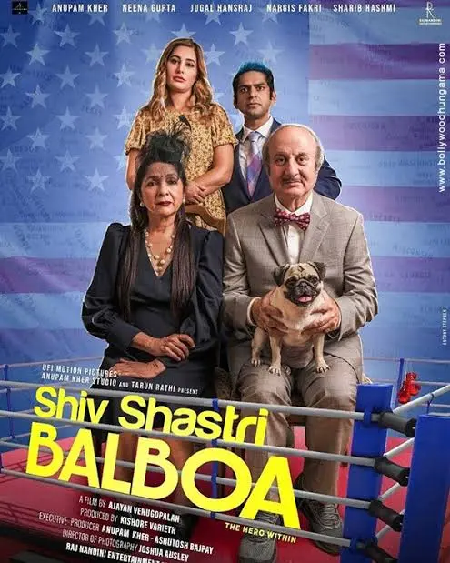 Shiv Shastri Balboa 2023 Hindi Full Movie PreDvD Movies4U