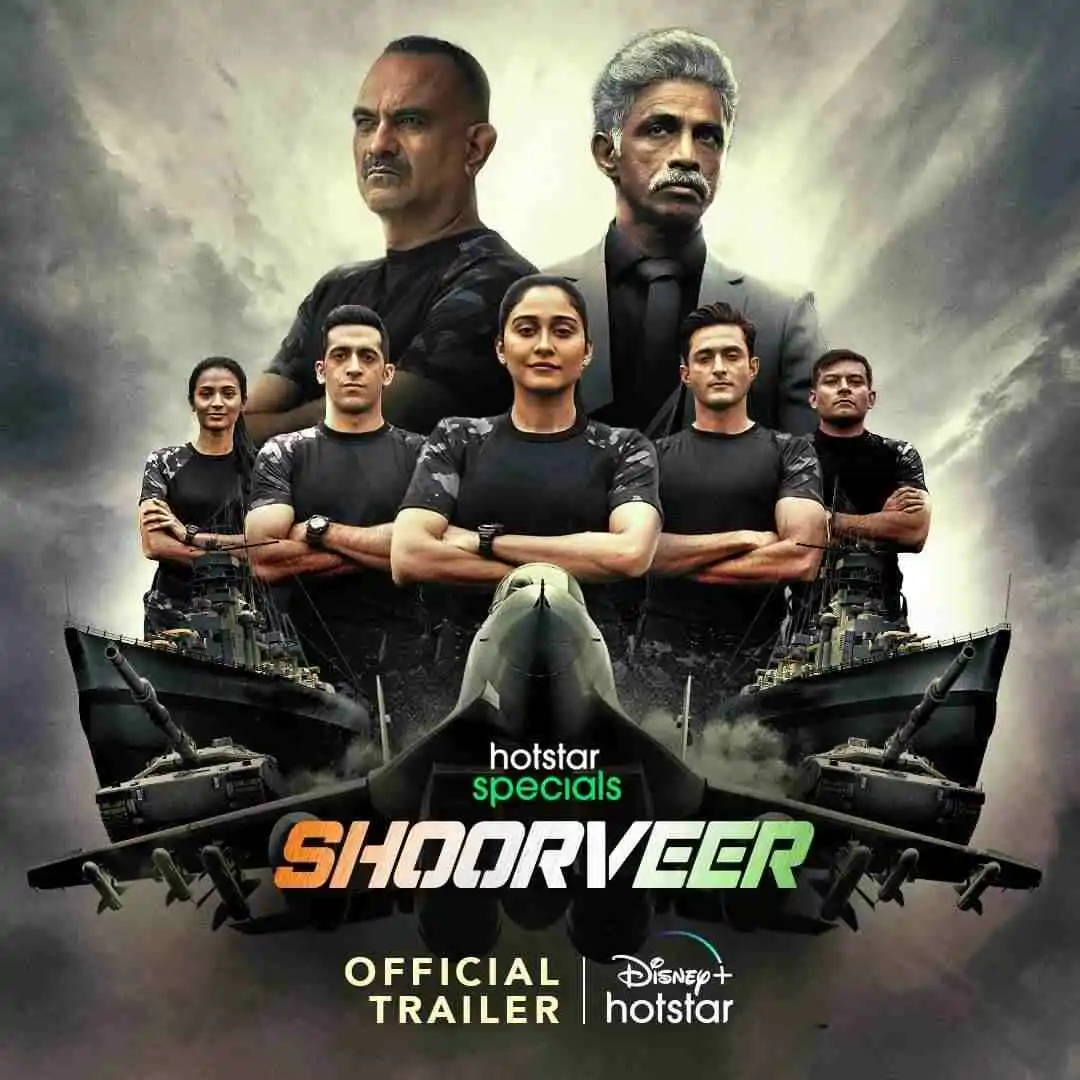 Shoorveer S1 2022 Hindi Completed Web Serios HEVC ESub Movies4U