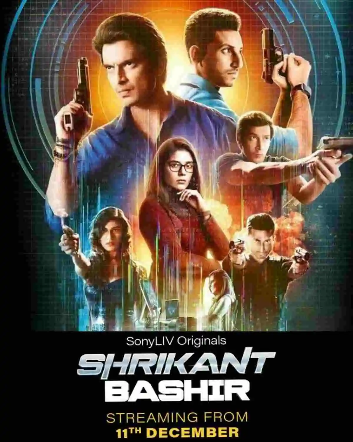 Shrikant Bashir 2020 Hindi Completed Web Series HD Movies4U