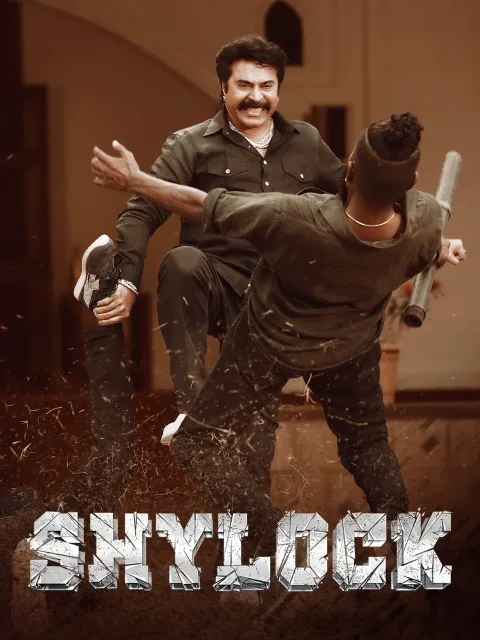 Shylock 2022 South Hindi Dubbed Full Movie Uncut HD ESub Movies4U