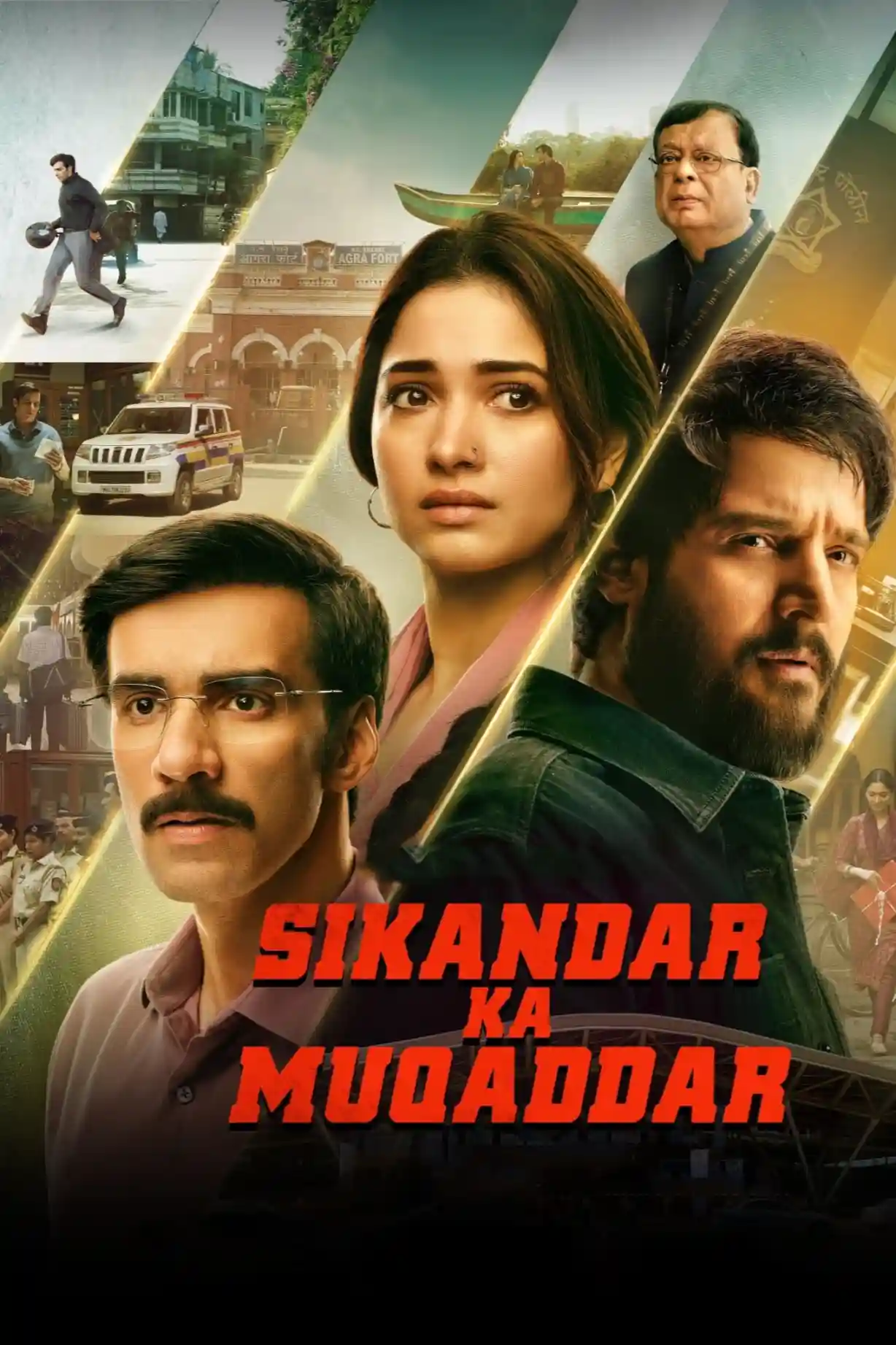 Sikandar Ka Muqaddar 2024 Hindi Movie HD ESub Movies4U