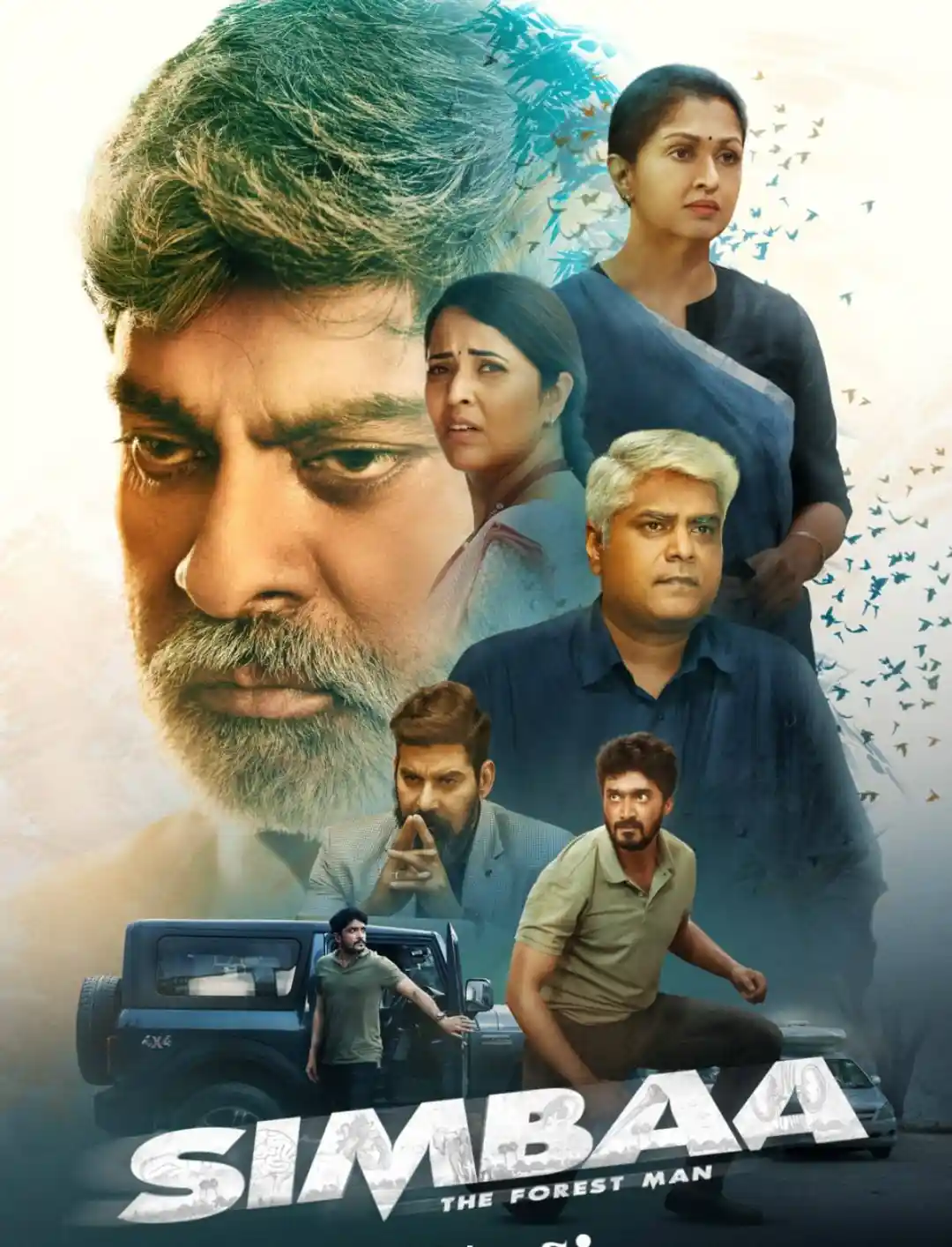 Simbaa (2024) (Hindi   Telugu) Dual Audio UnCut South Movie HD ESub Movies4U