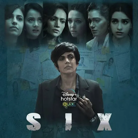 Six 2021 Hindi Completed Web Series HEVC Movies4U