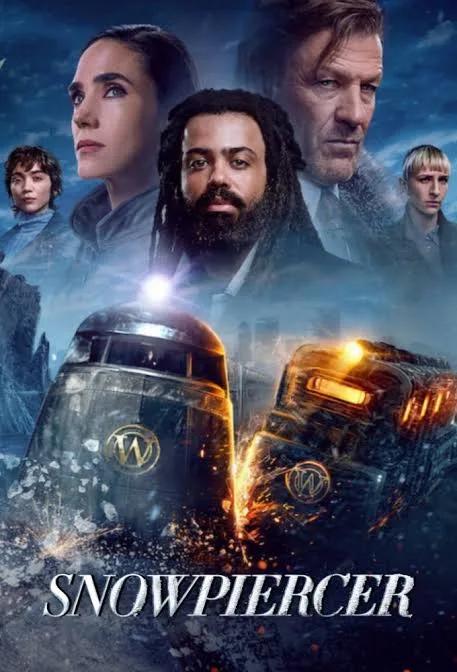 Snowpiercer S2 2021 Hindi Completed Web Series HEVC ESub Movies4U
