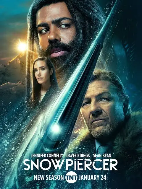 Snowpiercer S3 2022 Hindi Completed Web Series HEVC ESub Movies4U