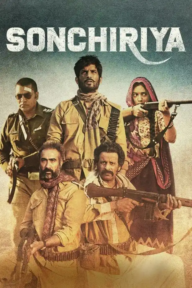 Sonchiriya 2019 Bollywood Hindi Movie HD ESub Movies4U