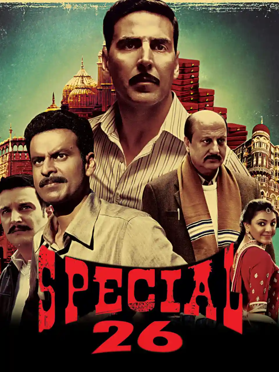 Special 26 2013 Bollywood Hindi Movie BluRay HD ESub Movies4U