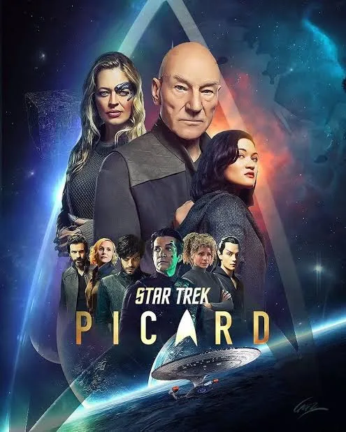 Star Trek Picard S1 2020 Hindi Completed Web Series HEVC Movies4U