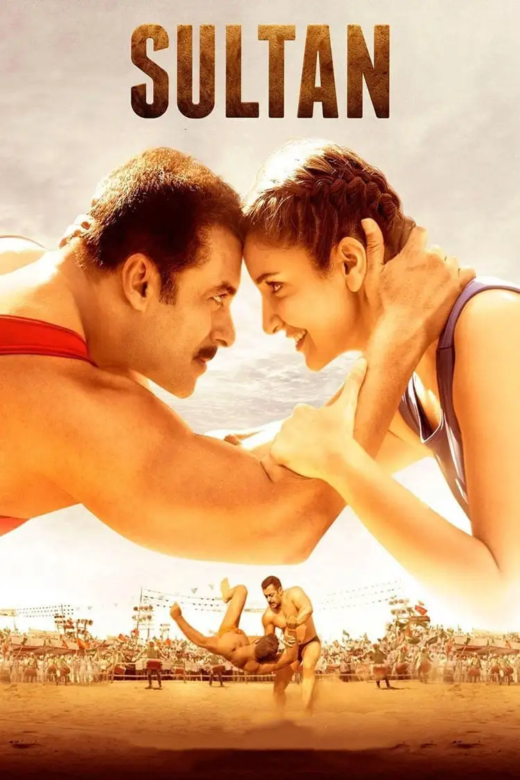 Sultan 2016 Bollywood Hindi Movie BluRay HD ESub Movies4U