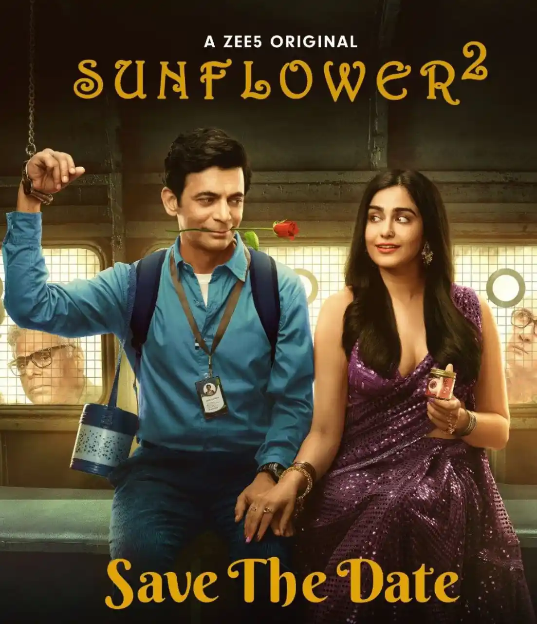 Sunflower S02 2024 Hindi Completed Web Series HEVC ESub Movies4U
