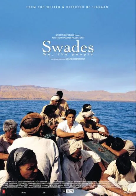 Swades 2004 Bollywood Hindi Full Movie BluRay Movies4U